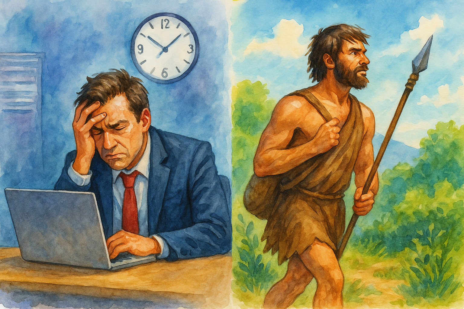 Pourquoi sommes-nous si stressés? Effets du stress sur le corps et solutions naturelles