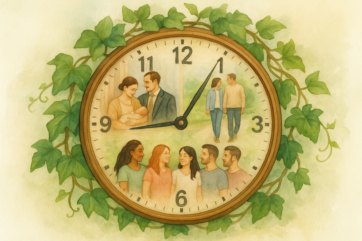 Évolution du couple : du patriarcat à l’égalité moderne