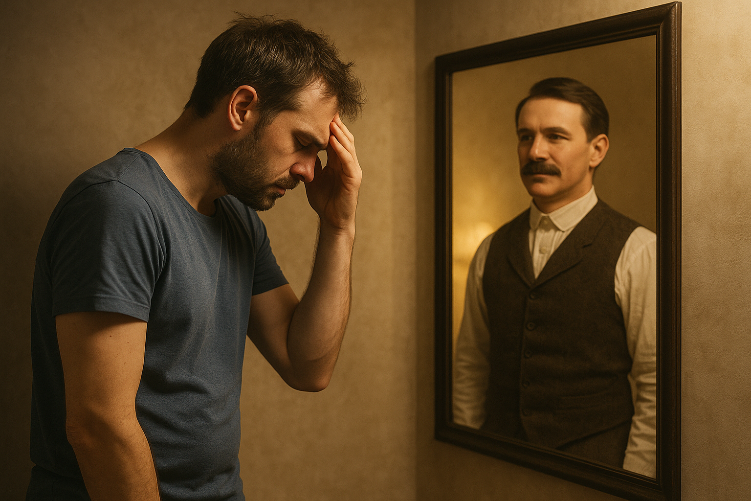 L’homme moderne et la charge mentale : entre performance et quête d’équilibre