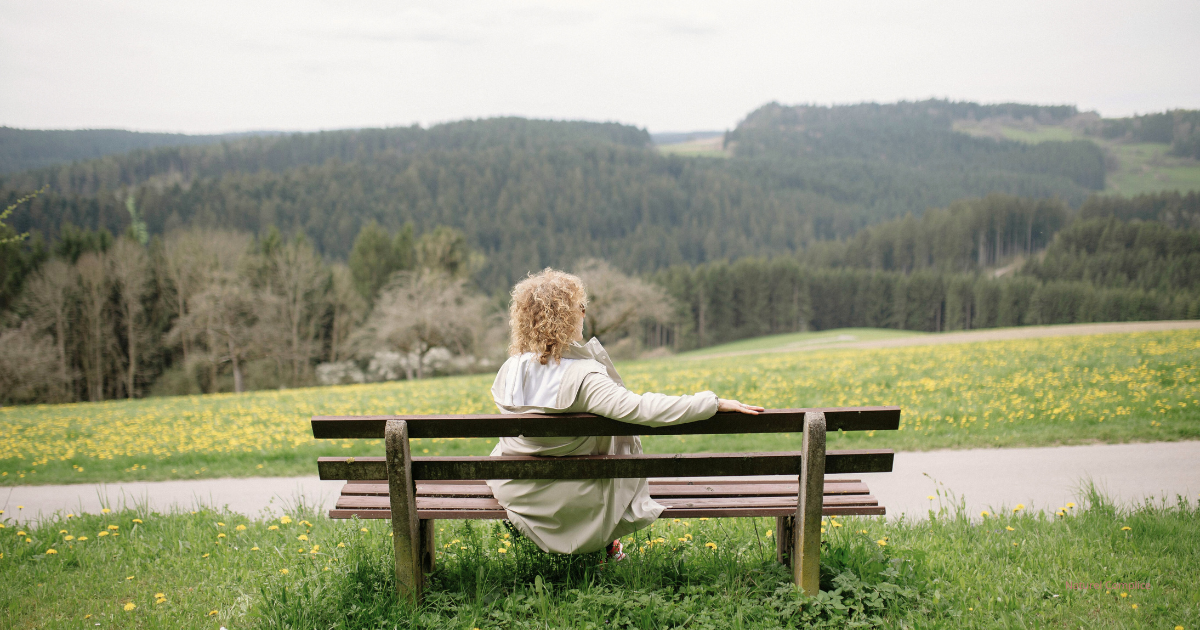 Faire une pause afin d’aller mieux