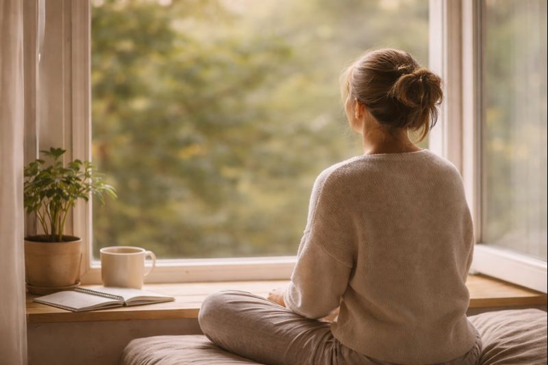 Faire une pause avant d’aller mieux