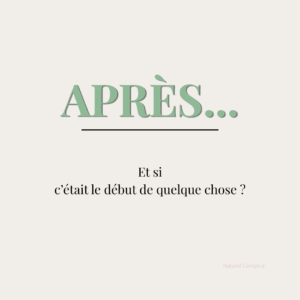 que faire après avoir craquer